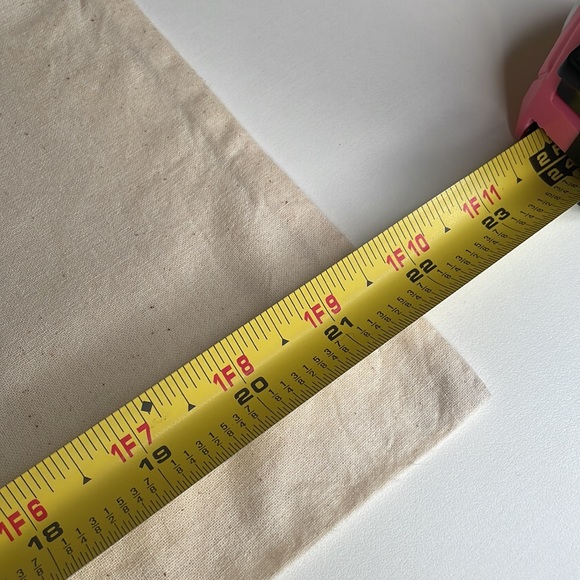 Tory Burch Large Drawstring Dust Bag - Picture 3 of 5